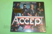 ACCEPT / Hot & Slow - Classics, Rocks 'n' Ballads - 2000 / EU
