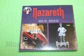 NAZARETH / Move Me / Boogaloo / UK