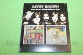 SAVOY BROWN / Street Corner Talking / Hellbound Train / UK