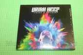 URIAH HEEP / Chaos & Colour - 2023 / EU
