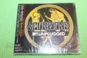 SCORPIONS / MTV Unplugged In Athens - 2013 / JAPAN