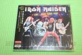 IRON MAIDEN / LiveNew York, King Biscuit Flower Hour 1982 - 1982 / JAPAN