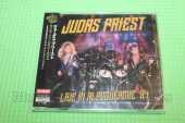 JUDAS PRIEST / Live In Seattle - 1979 / JAPAN