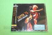 ZAPPA, FRANK / Zappa'75 - Zagreb/Ljubljana - 1975 / JAPAN