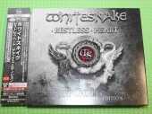 WHITESNAKE / Restless Heart - 1997 / JAPAN