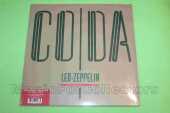 LED ZEPPELIN / Coda - 1982 / EU
