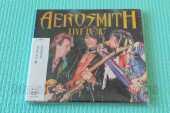 AEROSMITH / Live In 87 / USA