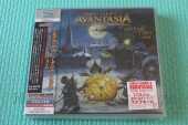 AVANTASIA / The Mystery Of Time - 2013 / JAPAN