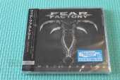 FEAR FACTORY / Mechanize - 2010 / JAPAN