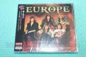 EUROPE / Live  Hammersmith Odeon London - 1987 / JAPAN