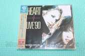 HEART, THE / Live - 1990 / JAPAN