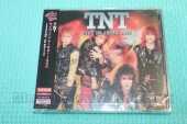 TNT / Live in Japan - 1992 / JAPAN
