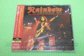 RAINBOW / Live In Munich - 1977 / JAPAN