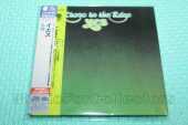 YES / Close to the Edge - 1972 / JAPAN
