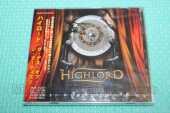 HIGHLORD / The Death o fthe Artists - 2009 / JAPAN