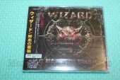 WIZARD / ... Of Wariwulfs And Bluotvarwes - 2011 / JAPAN
