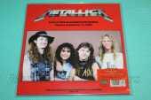 METALLICA / Live at Hammersmith Odeon, London September 21, 1986 - 1986 / EU