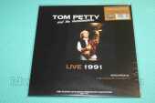 PETTY, TOM / Live - The Oakland Coliseum, November 23 1991 - 1991 / EU