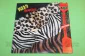 KISS / Animalize - 1984 / JAPAN