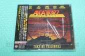 ALCATRAZZ / Take No Promises - 2023 / JAPAN