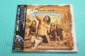 AIRBOURNE / No Guts. No Glory. - 2010 / JAPAN