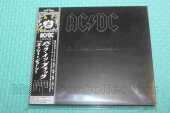 AC/DC / Back In Black - 1980 / JAPAN