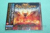 SILENT FORCE / Rising From Ashes - 2013 / JAPAN