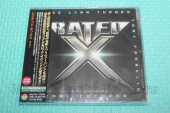 RATED X / Rated X - 2014 / JAPAN