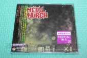 METAL CHURCH / XI - 2016 / JAPAN