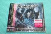 RHAPSODY OF FIRE / Into the Legend - 2016 / JAPAN