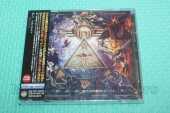 TEN / Illuminati - 2018 / JAPAN