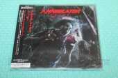 ANNIHILATOR / Feast - 2013 / JAPAN