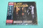 COOPER, ALICE / Brutal Planet - 2000 / JAPAN