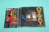 OSBOURNE, OZZY / Blizzard of Ozz - 1980 / JAPAN