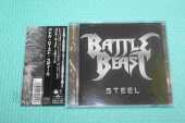 BATTLE BEAST / Steel - 2012 / JAPAN