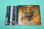 GAMMA RAY / Majestic - 2005 / JAPAN