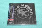 KING KOBRA / We Are Warriors - 2023 / JAPAN