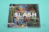 SLASH / World On Fire - 2014 / JAPAN