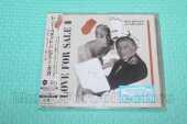 BENNET, TONY & LADY GAGA / Love for Sale - 2021 / JAPAN