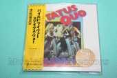 STATUS QUO / Piledriver - 1972 / JAPAN