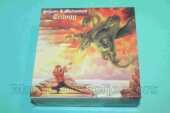 MALMSTEEN, YNGWIE / PROMO BOX for Mini-LP - Trilogy / JAPAN