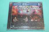FLYING COLORS / Live In Europe - 2013 / EU
