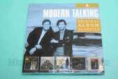 MODERN TALKING / 1 / Let's Talk About Love / Ready For Romance / In The Middle � / In The Garden Of Venus / EU