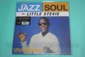 WONDER, STEVIE / The Jazz Soul / EU
