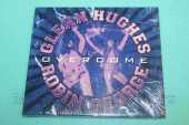 HUGHES, GLENN / GEORGE, ROBIN / Overcome - 2023 / EU