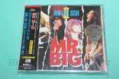 MR. BIG / Raw Like Sushi II - 1992 / JAPAN