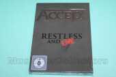 ACCEPT / Restless And Live - Live In Europe - 2015 / Germany