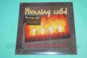 RUNNING WILD / Ready for Boarding - 1988 / EU