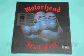 MOTORHEAD / Iron Fist - 1982 / EU