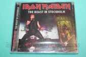 IRON MAIDEN / The Beast In Stockholm - Sweden Broadcast - 2003 / EU
